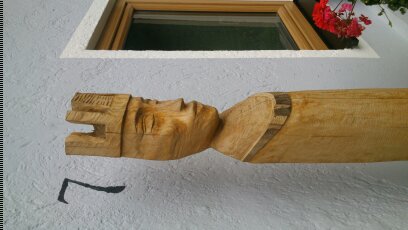 Bildhauerarbeiten